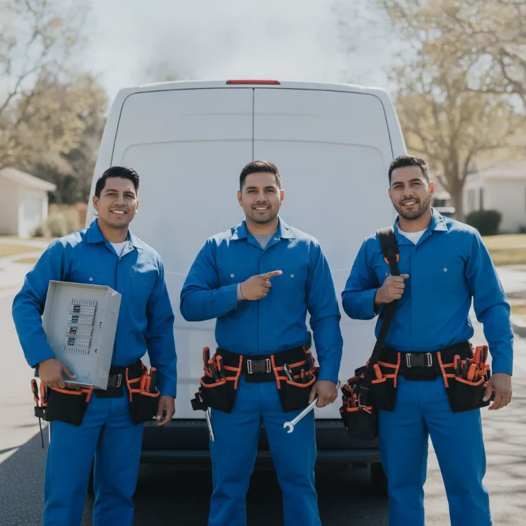 Reemplazo Panel Eléctrico equipo en Chihuahua